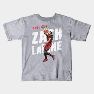 Zach LaVine Chicago Slam Kids T-Shirt